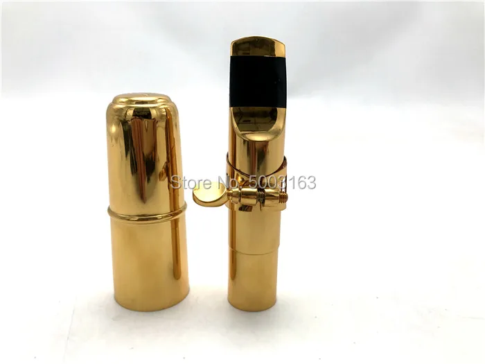 Professional Tenor Soprano Alto Saxophone Metal Mouthpiece golden Plated Mouthpiece Sax Mouth Pieces Size 5 6 7 8 9
Professional Tenor Soprano Alto Saxophone Metal Mouthpiece golden Plated Mouthpiece Sax Mouth Pieces Size 5 6 7 8 9