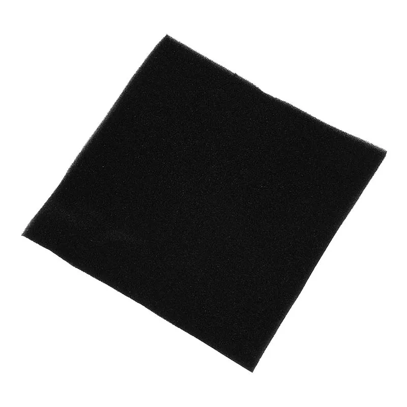 Filtration Foam Aquarium Fish Tank Biochemical Filter Sponge Pad Mat 50x50cm Black
Filtration Foam Aquarium Fish Tank Biochemical Filter Sponge Pad Mat 50x50cm Black
