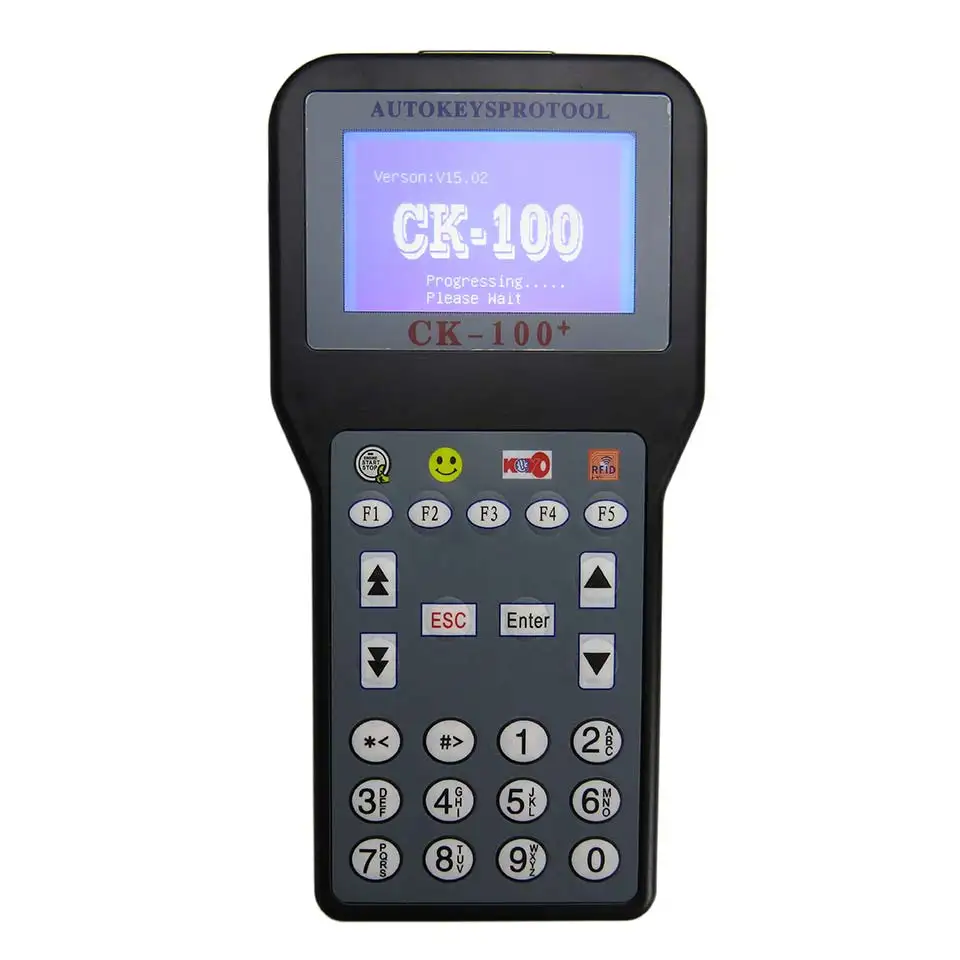 CK100 V99.99 Auto Key Programmer Multi-Language New Generation SBB CK-100 Key Programmer For Mulit-Cars Key programming tool
CK100 V99.99 Auto Key Programmer Multi-Language New Generation SBB CK-100 Key Programmer For Mulit-Cars Key programming tool