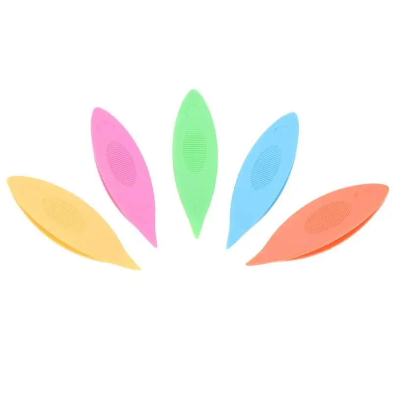 5pcs Plastic Tatting Tools Shuttle For Weaving Loom Tool DIY Handmade Craft Lace Making Weaving Machine Sewing Tool Accessories
5pcs Plastic Tatting Tools Shuttle For Weaving Loom Tool DIY Handmade Craft Lace Making Weaving Machine Sewing Tool Accessories