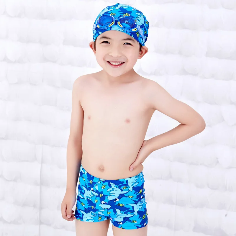 Kids Boys Swimwear Cartoon Navy Shark Blue Fish Baby Swimsuit Child Swimming Trucks with Cap Beach Trunks Bathing Suits for Boy
Kids Boys Swimwear Cartoon Navy Shark Blue Fish Baby Swimsuit Child Swimming Trucks with Cap Beach Trunks Bathing Suits for Boy