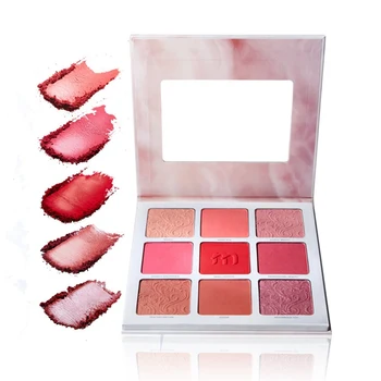 Marble Shimmer Blusher Blush Powder Professional Face Pigment Palette Blush Contour Shadow Bronzer Cosmetics
Marble Shimmer Blusher Blush Powder Professional Face Pigment Palette Blush Contour Shadow Bronzer Cosmetics