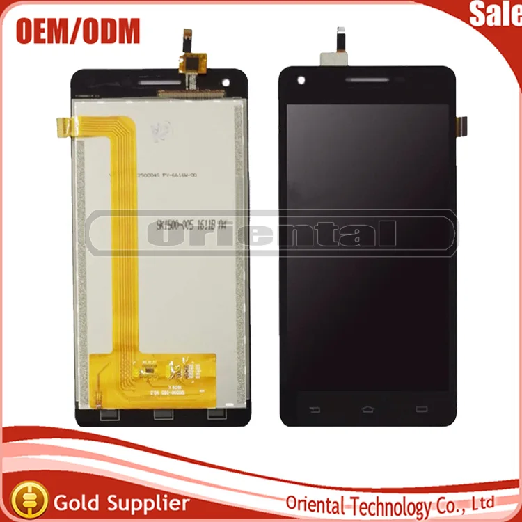 

Black LCD+TP For Philips Xenium V377 LCD Display with Touch Screen Digitizer Smartphone Replacement Free shipping+Order Tracking