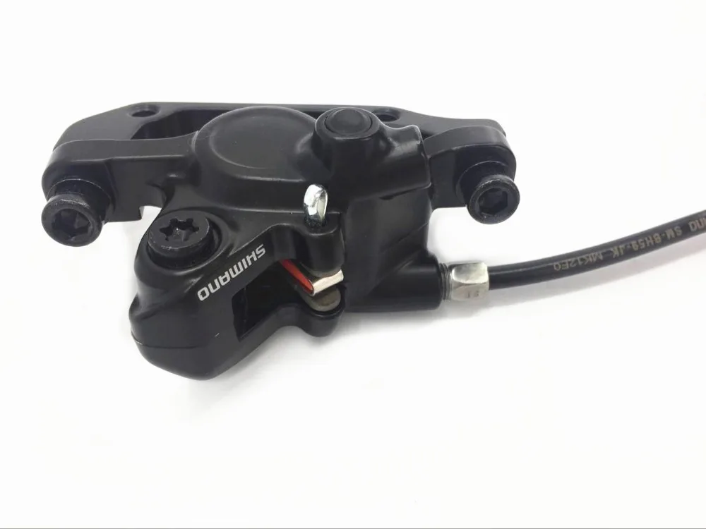 shimano hydraulic disc brake set for bbshd and bbs02