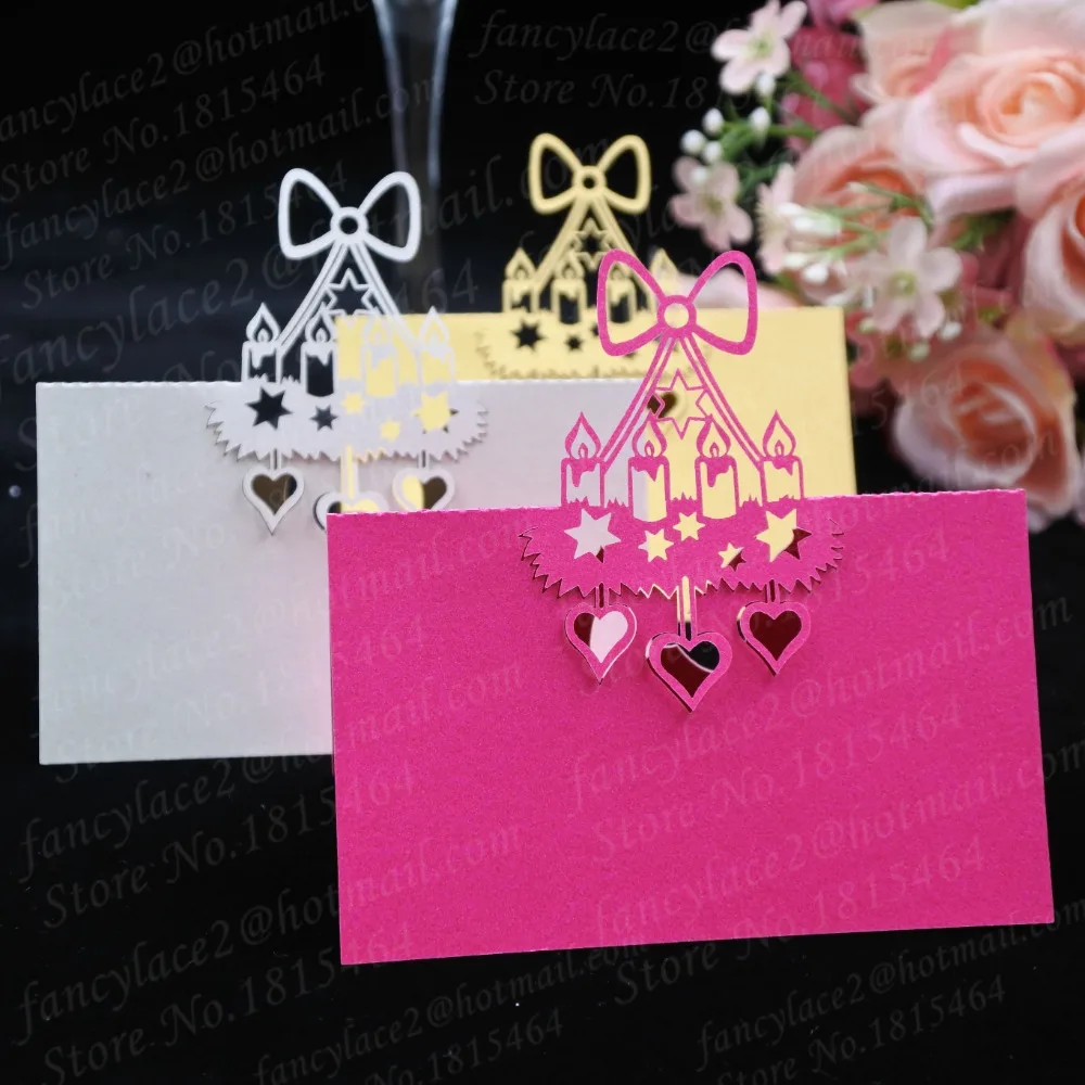 50pcs Place Name Cards Paper Wine Glass Cup Table Invitation Card Favors Baptism Birthday Party Invitation Card Decoration
50pcs Place Name Cards Paper Wine Glass Cup Table Invitation Card Favors Baptism Birthday Party Invitation Card Decoration
