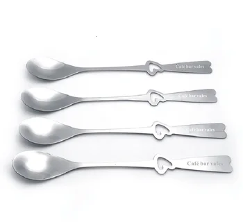 Wholesale unique coffee supplies long coffee spoon for wedding events custom engrave with any logo text/design free by laser
Wholesale unique coffee supplies long coffee spoon for wedding events custom engrave with any logo text/design free by laser