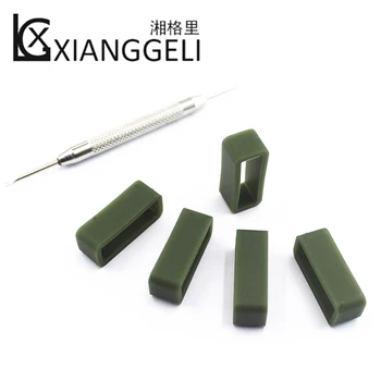 5psc Army Green Silicone Bezel Band Strap Watch Accessories Silicone Strap Loop 10mm12mm14mm16mm18mm19mm20mm22mm24mm26mm28mm30mm
5psc Army Green Silicone Bezel Band Strap Watch Accessories Silicone Strap Loop 10mm12mm14mm16mm18mm19mm20mm22mm24mm26mm28mm30mm