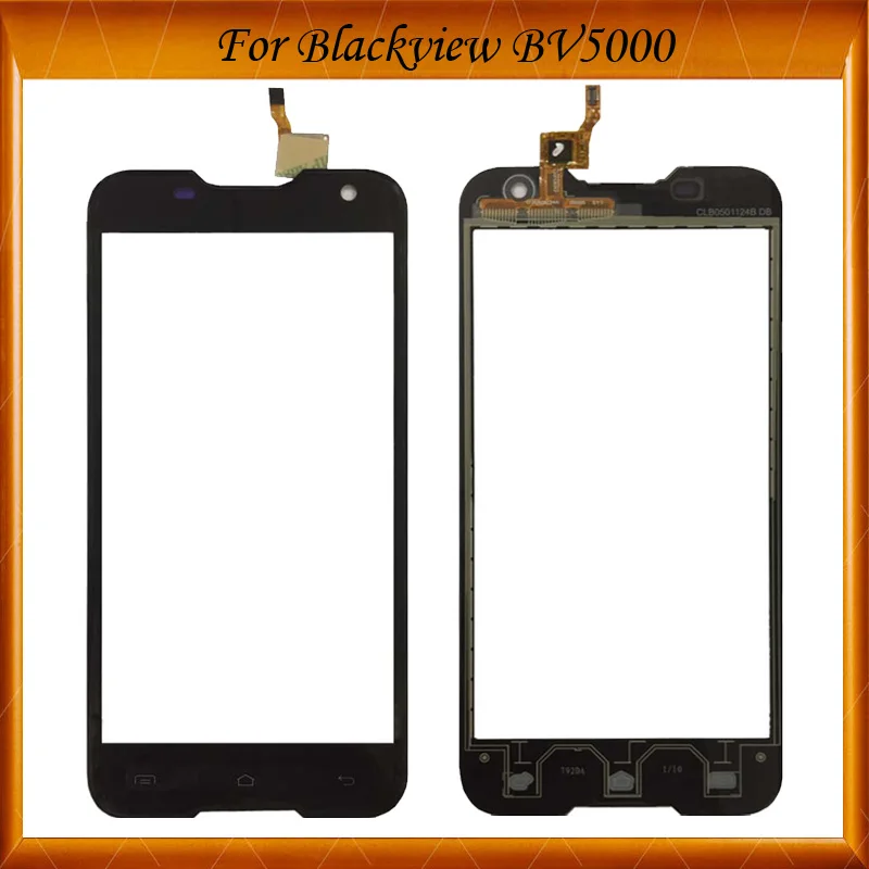 Top Quality For Blackview BV5000 Touch Screen Digitizer Digitizer Glass Panel Touch Replacement For Blackview BV 5000 5pcs/lot
Top Quality For Blackview BV5000 Touch Screen Digitizer Digitizer Glass Panel Touch Replacement For Blackview BV 5000 5pcs/lot