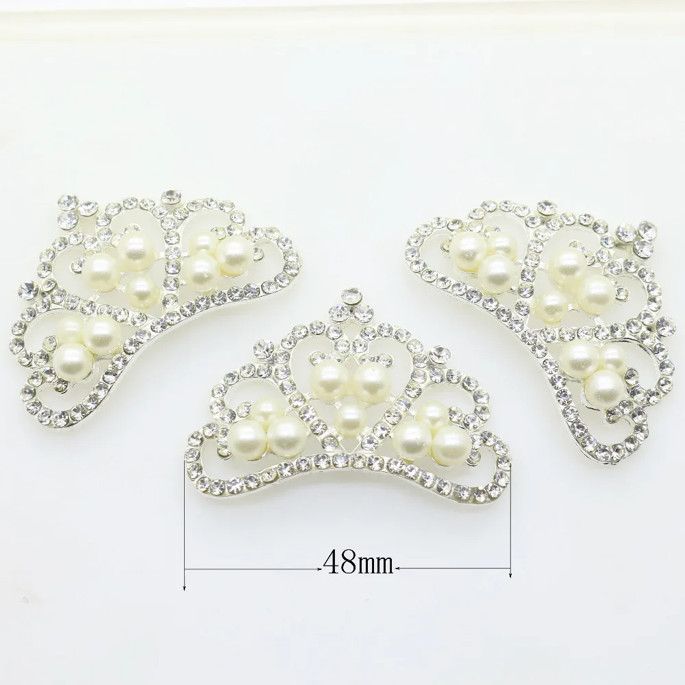 5pcs pearl rhinestone tiara crown Mini Alloy Crown For Bride Wedding Metal Decoration
5pcs pearl rhinestone tiara crown Mini Alloy Crown For Bride Wedding Metal Decoration