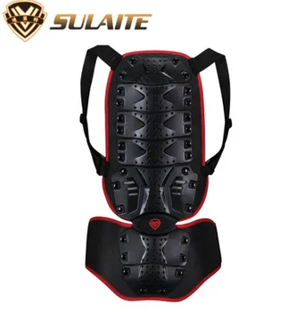 SULAITE Motorcycle Jacket Armor Vest Moto Jacket Protection Gear Motocross Armor Racing Vest Motorcycle Protector Equipment
SULAITE Motorcycle Jacket Armor Vest Moto Jacket Protection Gear Motocross Armor Racing Vest Motorcycle Protector Equipment