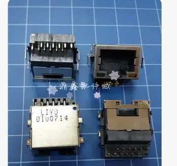 10PCS The network interface 12-pin accessories brands such as lighted laptop motherboard connector
10PCS The network interface 12-pin accessories brands such as lighted laptop motherboard connector