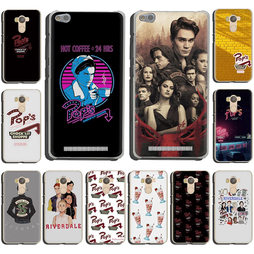 Riverdale Series Hard Phone Case for Xiaomi Redmi 5 Plus 6A 4A S2 Note 5A Prime 5 6 Pro 4 4x 7 8 7A K20 Pro
Riverdale Series Hard Phone Case for Xiaomi Redmi 5 Plus 6A 4A S2 Note 5A Prime 5 6 Pro 4 4x 7 8 7A K20 Pro