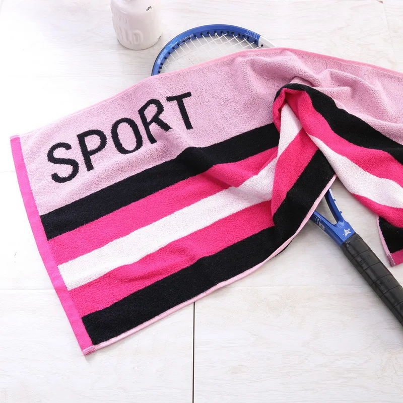 Junwell 40X95cm Larger Size Sports Towel 100% Cotton Terry Gym Towel toalha de esportes Swimming Travel essiential 3 colors
Junwell 40X95cm Larger Size Sports Towel 100% Cotton Terry Gym Towel toalha de esportes Swimming Travel essiential 3 colors