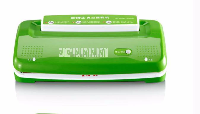 Small fully-automatic vacuum packaging machine sealing household sealing machine vacuum food machine
Small fully-automatic vacuum packaging machine sealing household sealing machine vacuum food machine