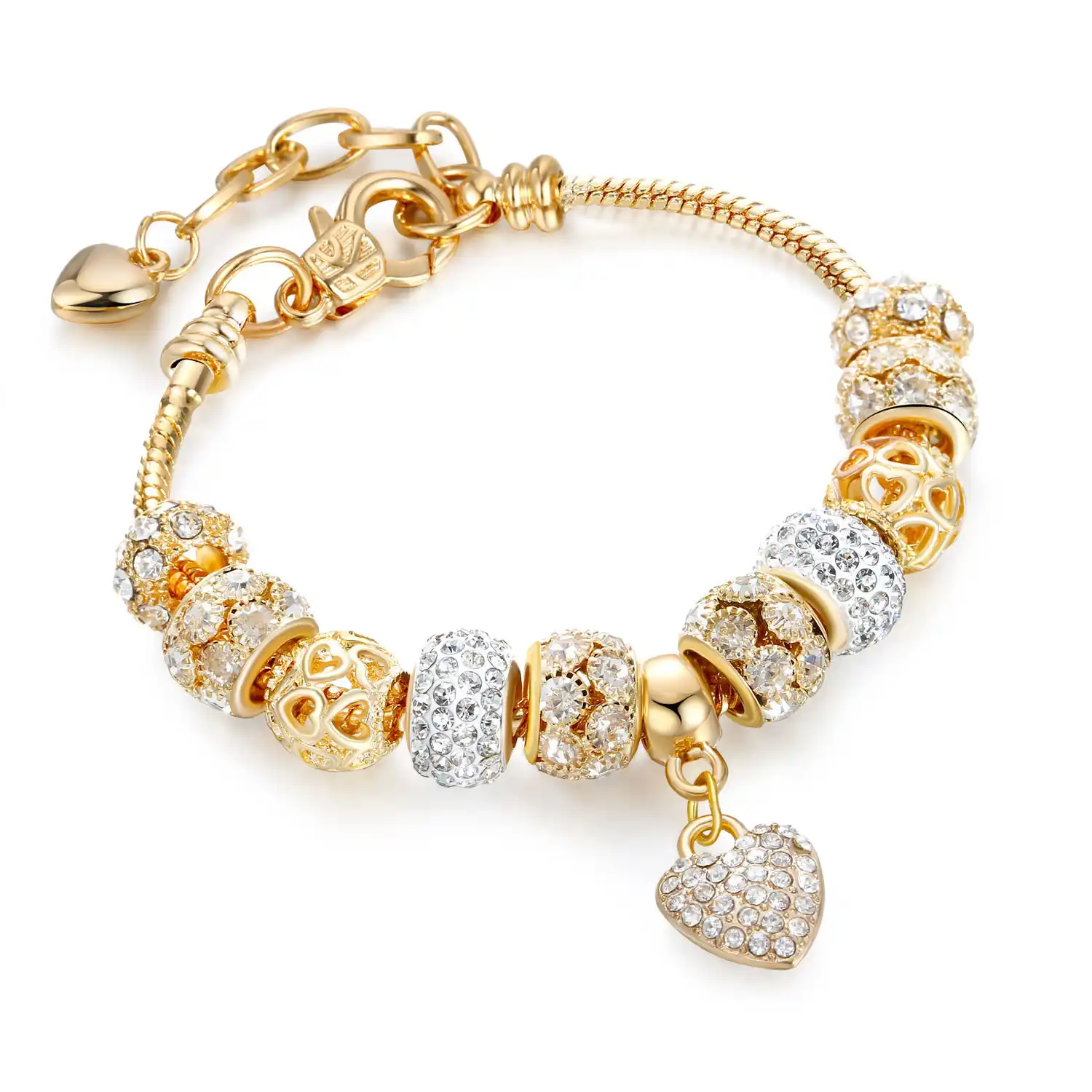 charms pandora gold charms pandora gold