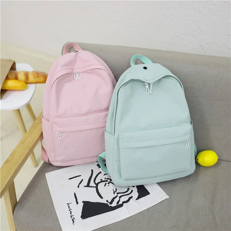 Fashion Backpack Women Children Schoolbag Back Pack Leisure Korean Ladies Knapsack Laptop Travel Bags for School Teenage Girls 
Fashion Backpack Women Children Schoolbag Back Pack Leisure Korean Ladies Knapsack Laptop Travel Bags for School Teenage Girls