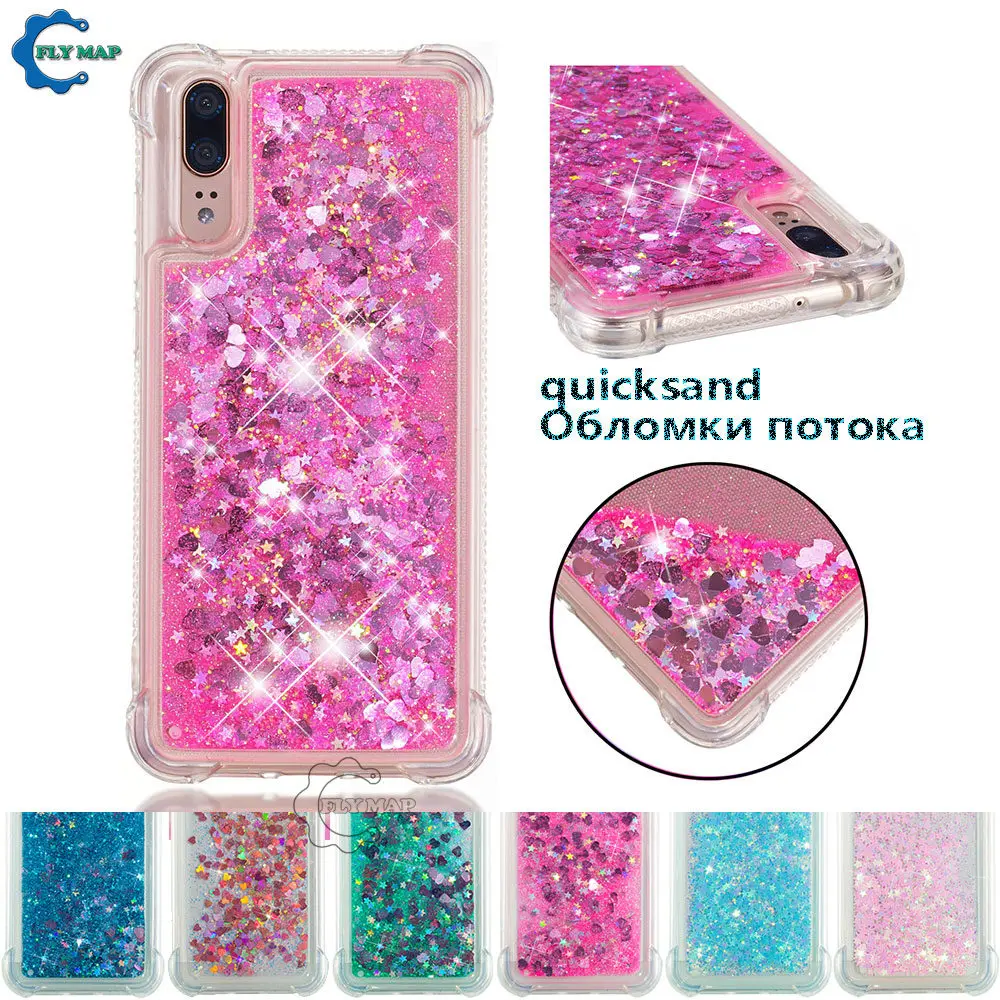 Glitter Stars Phone Case for Huawei P20 EML-L29 EML-L09 EML-AL00 Quicksand Soft TPU Back Cover Coque P 20 EML L29 L09 AL00 L22
Glitter Stars Phone Case for Huawei P20 EML-L29 EML-L09 EML-AL00 Quicksand Soft TPU Back Cover Coque P 20 EML L29 L09 AL00 L22
