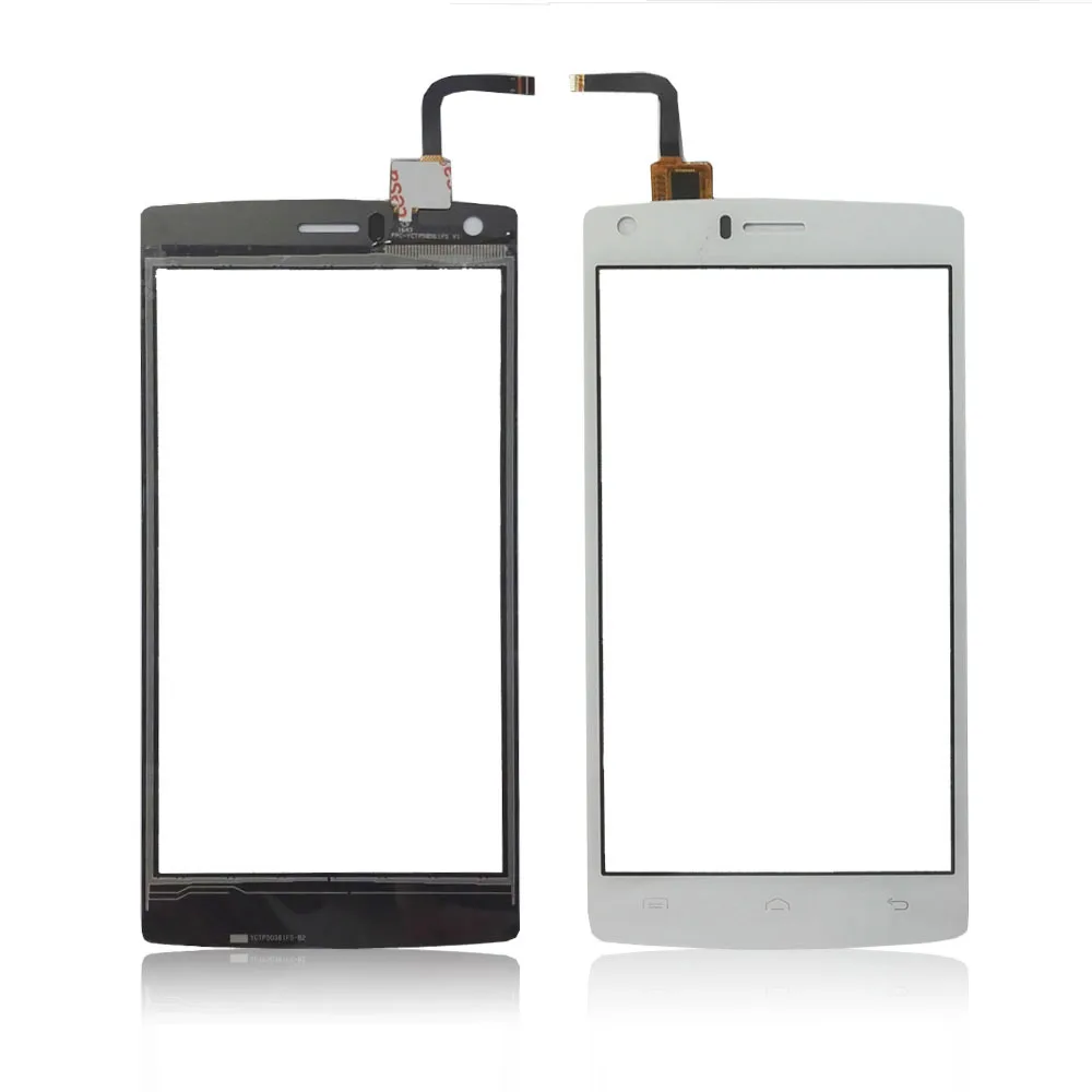 100% протестирован для Doogee X5 Max lcd дисплей + кодирующий преобразователь сенсорного