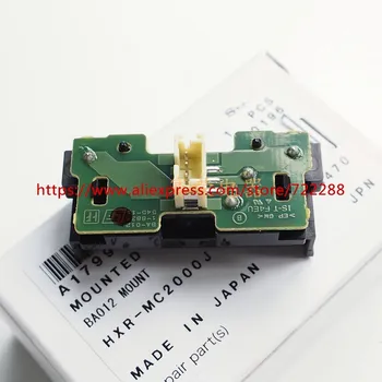 Repair Parts For Sony HCR-MC1500 HXR-MC2000 HXR-MC2000U HXR-MC2500 HXR-MC2500E DC Power Contact Mount Assy BA-012
Repair Parts For Sony HCR-MC1500 HXR-MC2000 HXR-MC2000U HXR-MC2500 HXR-MC2500E DC Power Contact Mount Assy BA-012
