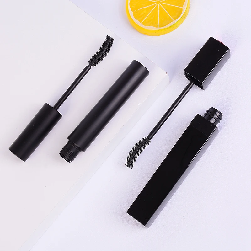 Empty Mascara Tube Eyelash Vial Liquid Bottle plastic Container Black Square/Round Portable
Empty Mascara Tube Eyelash Vial Liquid Bottle plastic Container Black Square/Round Portable