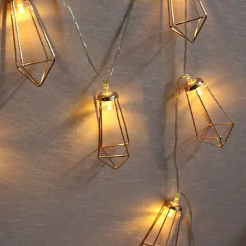 Novelty 3M 20 LED USB Metal Diamond Fairy String Lights Battery/EU Plug Christmas Lights Wedding Party Festival Home Decor
Novelty 3M 20 LED USB Metal Diamond Fairy String Lights Battery/EU Plug Christmas Lights Wedding Party Festival Home Decor