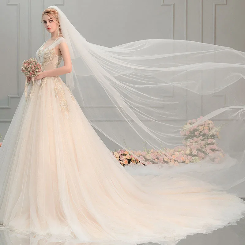 2019 New French Style Maternity Dresses Romantic Champagne Lace V-neck Sleeveless Handmade Beading Long Tail Pregnancy Dress
2019 New French Style Maternity Dresses Romantic Champagne Lace V-neck Sleeveless Handmade Beading Long Tail Pregnancy Dress