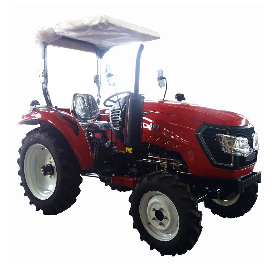30 horsepower four-wheel 30hp/22.1kw Farm Tractor for Sale Ideal Choice for Agriculture Use Different Models
30 horsepower four-wheel 30hp/22.1kw Farm Tractor for Sale Ideal Choice for Agriculture Use Different Models