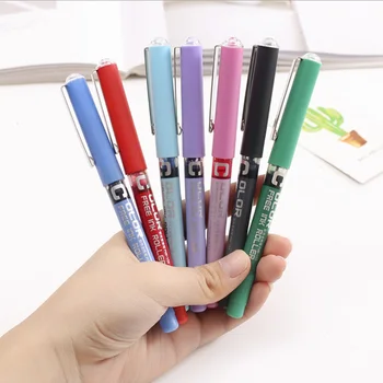 White Snow Direct-liquid Ball Pen Color Pen Neutral Pen Learning Office Pen 0.38mm
White Snow Direct-liquid Ball Pen Color Pen Neutral Pen Learning Office Pen 0.38mm
