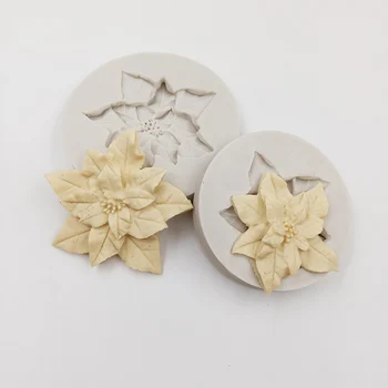 minsunbak Flower Silicone Fondant Mold Wedding Cake Decoration Tools Chocolate Gumpaste Mold Sugar Craft Tool
minsunbak Flower Silicone Fondant Mold Wedding Cake Decoration Tools Chocolate Gumpaste Mold Sugar Craft Tool