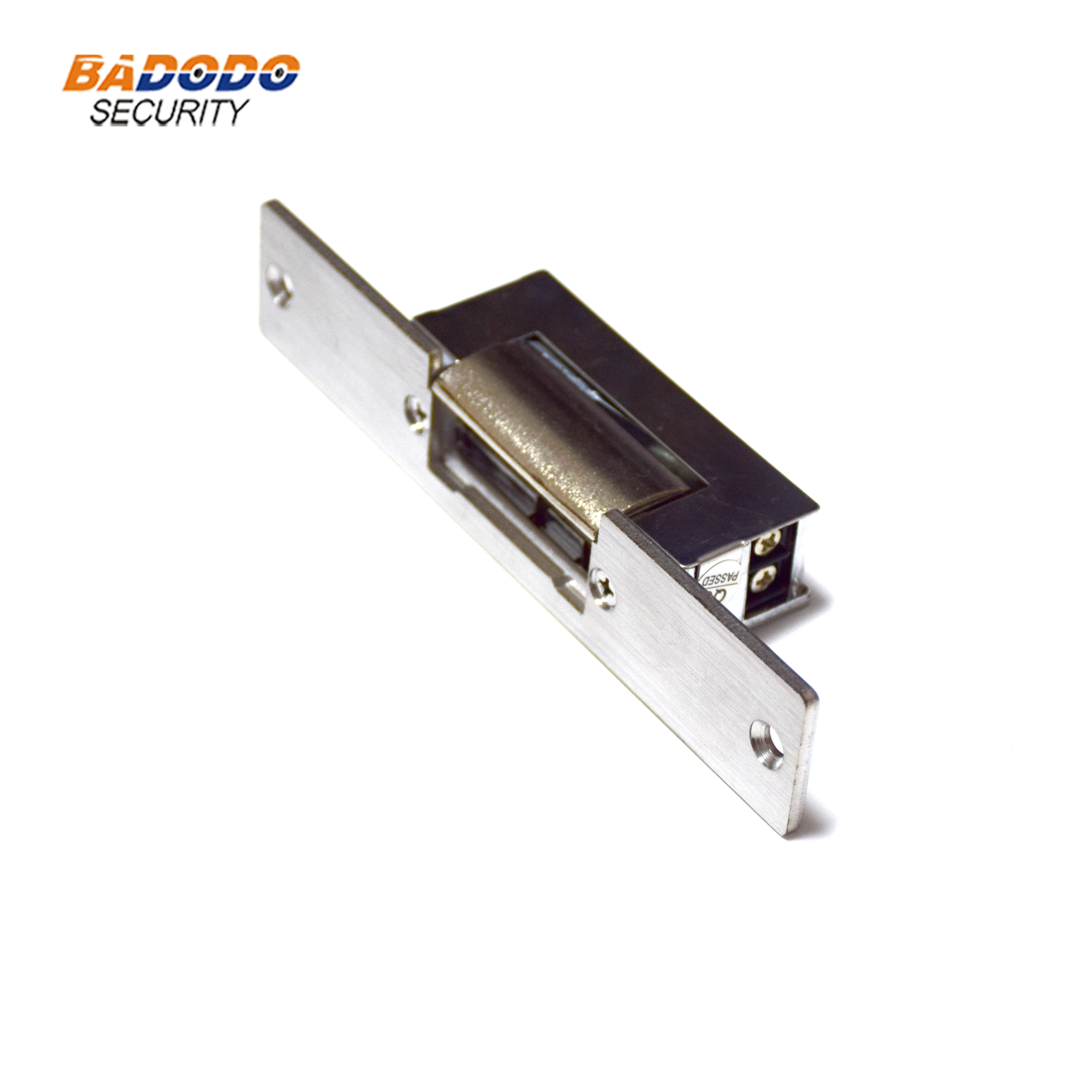 Electric Strike lock electronic door lock Fail secure or Fail safe 400KG holding force 44mm lock tongue for home access control
Electric Strike lock electronic door lock Fail secure or Fail safe 400KG holding force 44mm lock tongue for home access control