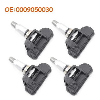 4 PCS 0009050030 A0009050030 For Mercedes New High Quality Tire Pressure Sensor TPMS Sensor 433 MHz 670002790 car accessories 
4 PCS 0009050030 A0009050030 For Mercedes New High Quality Tire Pressure Sensor TPMS Sensor 433 MHz 670002790 car accessories