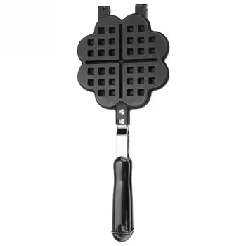 Non-Stick Waffles Maker Mold Cake Mold Waffles Pan DIY Muffins Cookie Mould Bakeware Stove Waffle Maker Machine Bakeware Tools
Non-Stick Waffles Maker Mold Cake Mold Waffles Pan DIY Muffins Cookie Mould Bakeware Stove Waffle Maker Machine Bakeware Tools