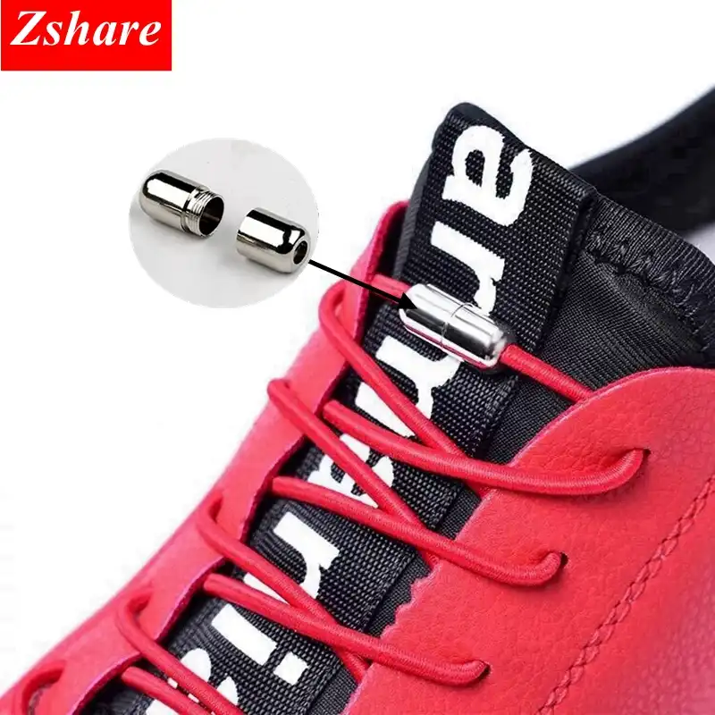 no need to tie shoelace