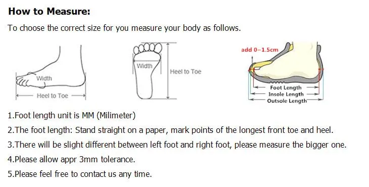 SHOES SIZE (1)