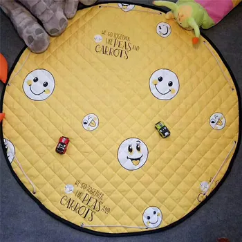 Baby Crawling Mat Round Cartoon Game Picnic Crawling Mat Fast Foldable Child Climbing Mat
Baby Crawling Mat Round Cartoon Game Picnic Crawling Mat Fast Foldable Child Climbing Mat