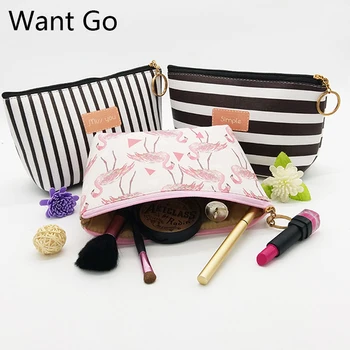 Want Go Fashion Women Cosmetic Cases Make Up Bags For Organizer Zipper Wash Bag Waterproof Travel Toiletry Bag Neceser Mujier
Want Go Fashion Women Cosmetic Cases Make Up Bags For Organizer Zipper Wash Bag Waterproof Travel Toiletry Bag Neceser Mujier