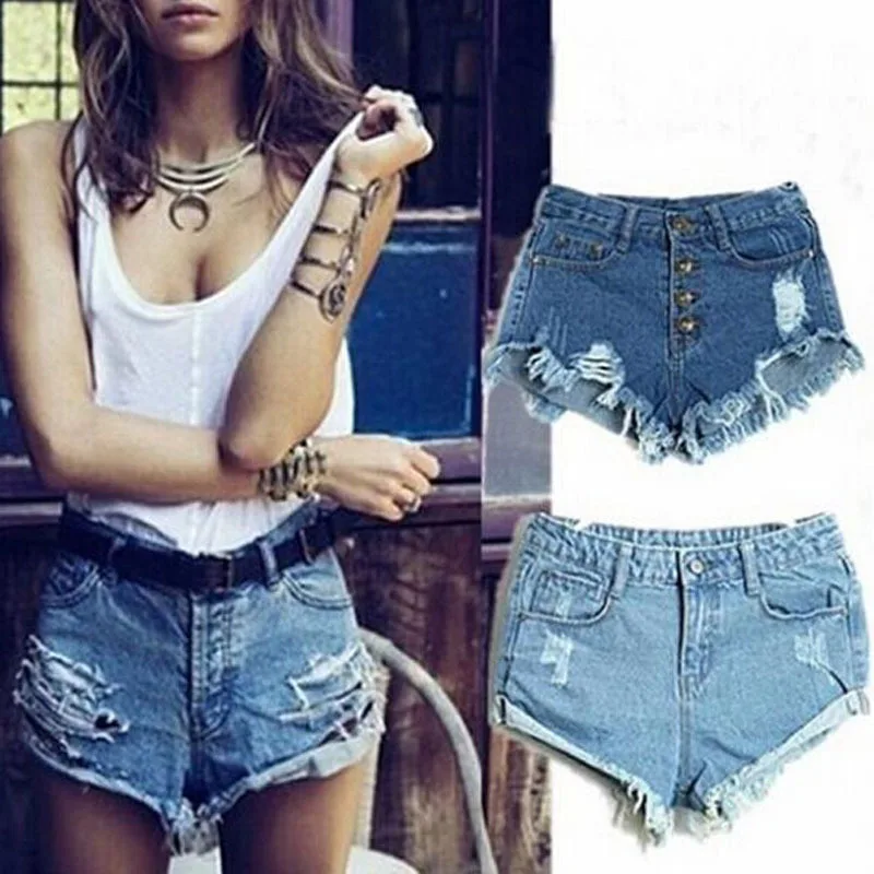 2019 Summer Fashion Ladies Black Tassel Hole High Waist Denim Shorts Women Casaul Jeans Sexy Mini Shorts High Quality
2019 Summer Fashion Ladies Black Tassel Hole High Waist Denim Shorts Women Casaul Jeans Sexy Mini Shorts High Quality