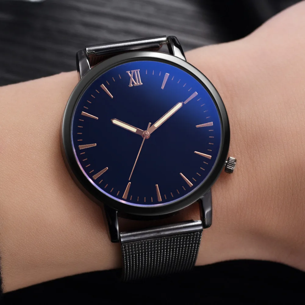 Fashion Casual Simple Luxury Business Quartz Wrist Watch stainless steel Strap Men's Watch Analog maschi relogio masculino
Fashion Casual Simple Luxury Business Quartz Wrist Watch stainless steel Strap Men's Watch Analog maschi relogio masculino