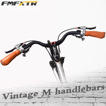FMFXTR Aluminum Alloy Cycling M Shape Handlebar MTB High Quality Durable Bicycle Riser Handle Bar 31.8 x640mm
FMFXTR Aluminum Alloy Cycling M Shape Handlebar MTB High Quality Durable Bicycle Riser Handle Bar 31.8 x640mm