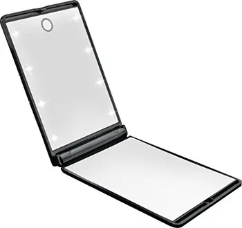 - Led Lighted Compact Mirror, Touch Switch Travel Pocket Make Up Portable Mirror Dimmable 8 Leds Lighted Mirror 1 X 2X Magnifica
- Led Lighted Compact Mirror, Touch Switch Travel Pocket Make Up Portable Mirror Dimmable 8 Leds Lighted Mirror 1 X 2X Magnifica