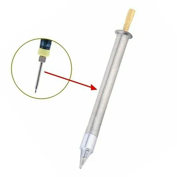 1pc Replacement Soldering Iron Tip for USB Powered 5V 8W Electric Soldering Iron USB Soldering Iron Tip about 4cm
1pc Replacement Soldering Iron Tip for USB Powered 5V 8W Electric Soldering Iron USB Soldering Iron Tip about 4cm