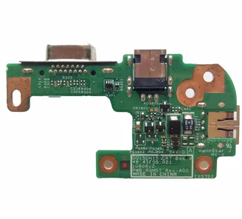 Excellent For Dell N5110 DC Power Jack Port Board connectors VGA 48.4IF05.021 free shipping
Excellent For Dell N5110 DC Power Jack Port Board connectors VGA 48.4IF05.021 free shipping
