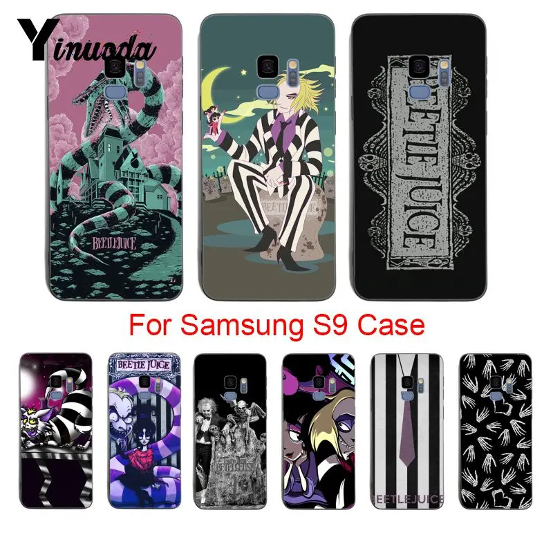 Yinuoda Beetlejuice Handbook On Sale Luxury Cool phone Case For samsung galaxy s8 s7 edge s6 edge plus s5 s9 case
Yinuoda Beetlejuice Handbook On Sale Luxury Cool phone Case For samsung galaxy s8 s7 edge s6 edge plus s5 s9 case