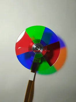 NEW COLOR WHEEL FOR BENQ PE7700 PROJECTOR
NEW COLOR WHEEL FOR BENQ PE7700 PROJECTOR