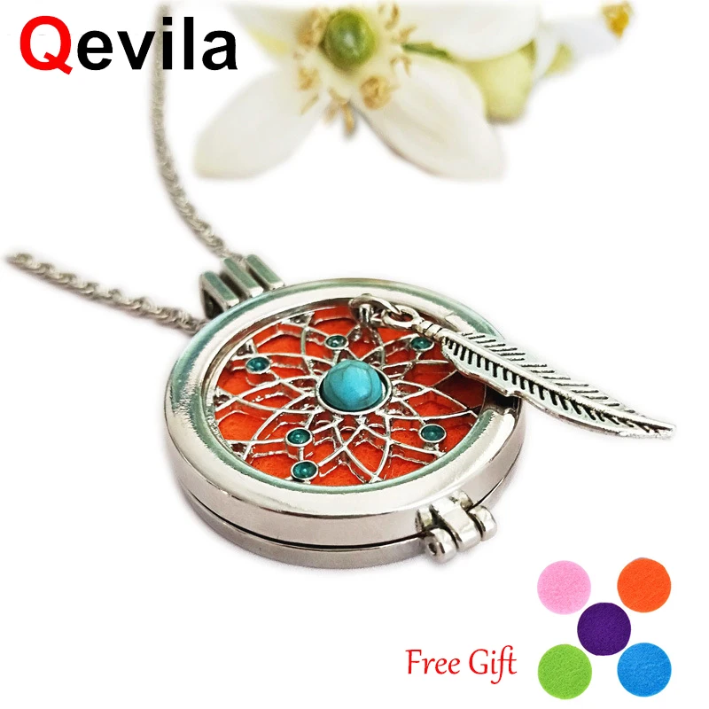 Qevila Necklace Jewelry Aroma Diffuser life Tree Necklace Open Lockets Bohemia Pendant Perfume Oil Locket 5pcs Oil Pads as Gift
Qevila Necklace Jewelry Aroma Diffuser life Tree Necklace Open Lockets Bohemia Pendant Perfume Oil Locket 5pcs Oil Pads as Gift
