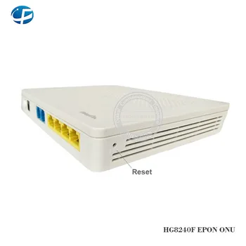 2019 hot sale Hua Wei 4FE ports HG8240F EPON ONU/ONT With 4LANS+WIFI port ,for FTTH FTTB FTTX Network English Setup Firmware
2019 hot sale Hua Wei 4FE ports HG8240F EPON ONU/ONT With 4LANS+WIFI port ,for FTTH FTTB FTTX Network English Setup Firmware