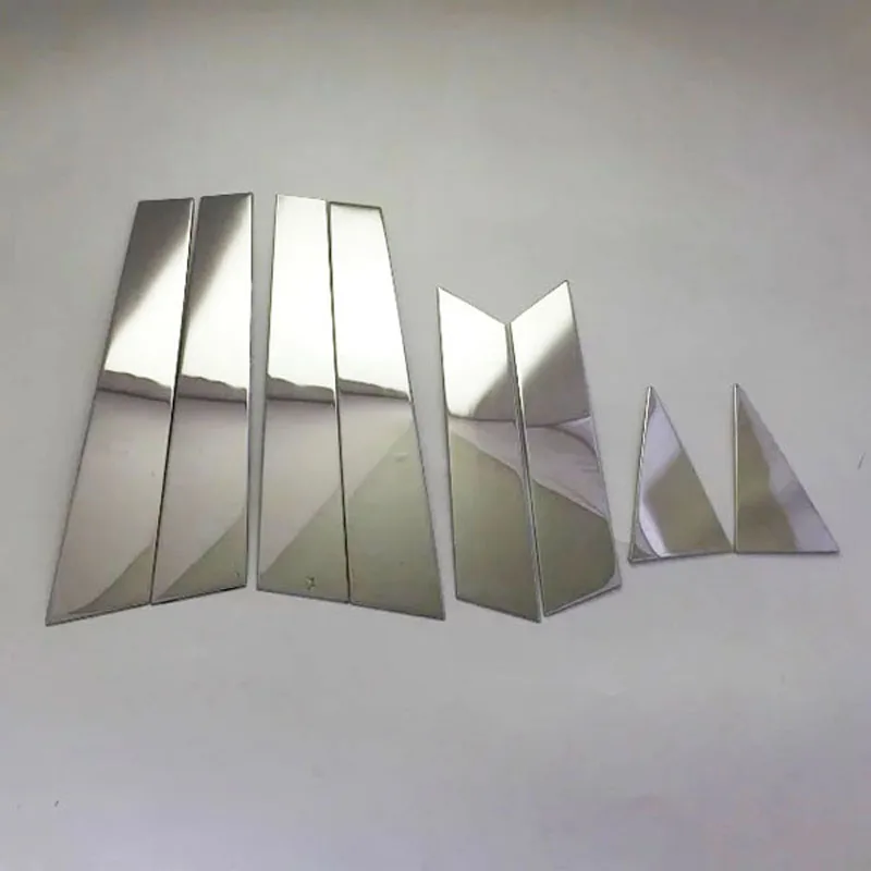 For Nissan Teana 2016 Stainless Steel Window Middle Pillar Frame Trim Car Exterior Decoration Accessories
For Nissan Teana 2016 Stainless Steel Window Middle Pillar Frame Trim Car Exterior Decoration Accessories