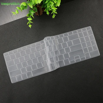 Dustproof Transparent Silicone guard For RAPOO 9160 E9060 E9070 9020 E9050 9070 E series Desktop PC Wireless keyboard cover
Dustproof Transparent Silicone guard For RAPOO 9160 E9060 E9070 9020 E9050 9070 E series Desktop PC Wireless keyboard cover
