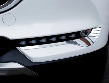 For Mazda CX-8 CX8 2018 2019 Front Fog Light Cover Head Lamp Eyebrow frame Trim ABS Chrome Car-Styling Accessories 2 pcs
For Mazda CX-8 CX8 2018 2019 Front Fog Light Cover Head Lamp Eyebrow frame Trim ABS Chrome Car-Styling Accessories 2 pcs