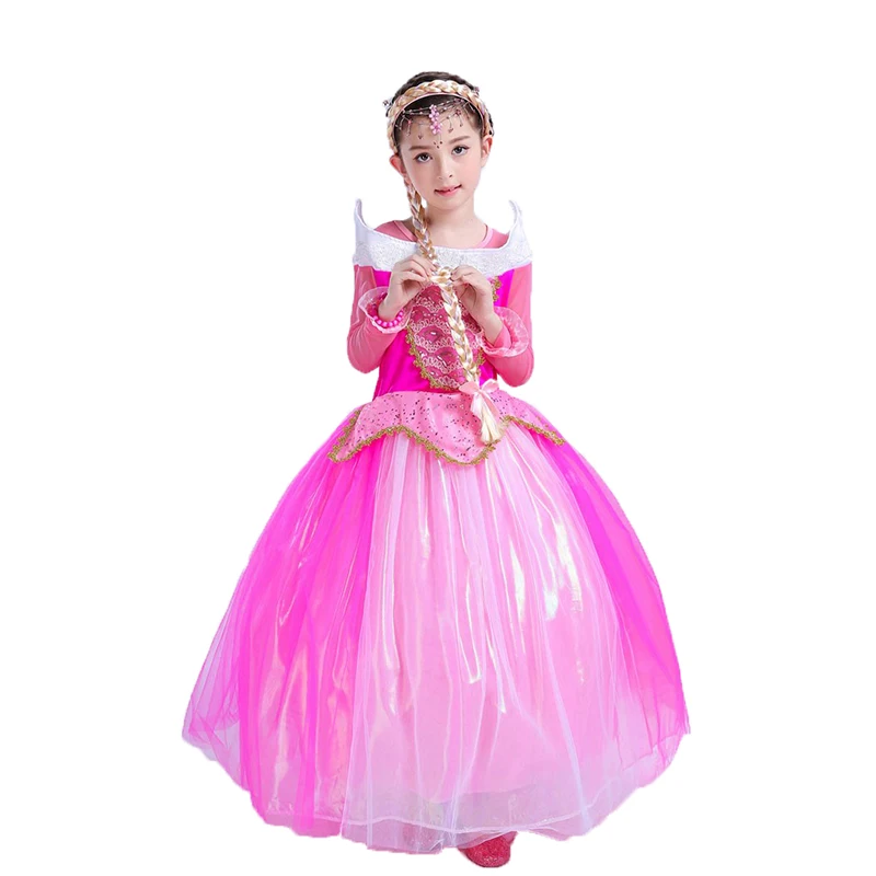 Rapunzel Tangled Princess long wig Headband Hair Cosplay Weaving Braid Tangled Rapunzel Princess cosplay Animation wig for kids
Rapunzel Tangled Princess long wig Headband Hair Cosplay Weaving Braid Tangled Rapunzel Princess cosplay Animation wig for kids